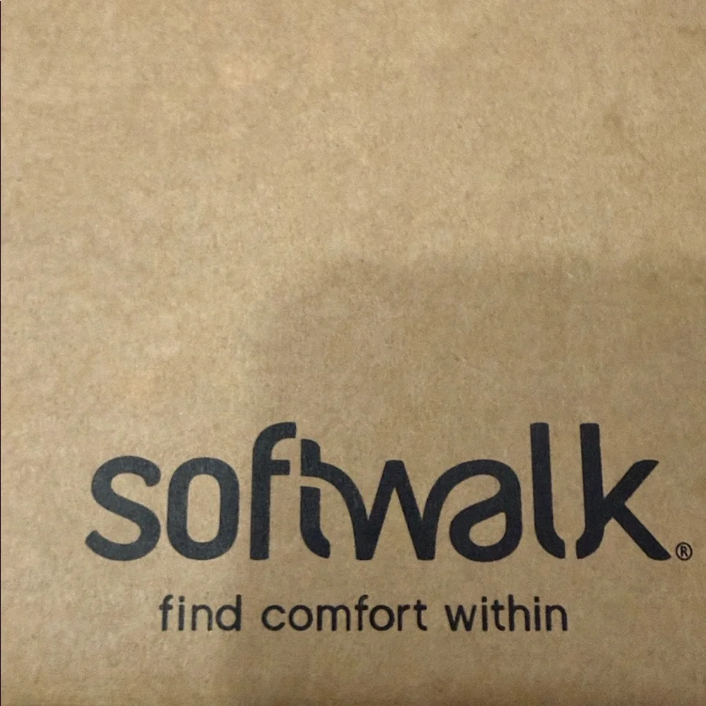 NIB Trotters Softwalk Dark Red 100% Leather Ballet Flats Comfort Shoes Size 7